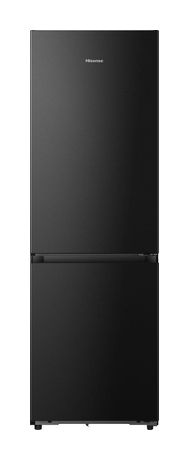 Hisense RB3K330SAFC 190 l / 115 l Kühl-Gefrierkombi freistehend NoFrost 165 kWh Jahr  (Schwarz) f&uuml;r 597,00 Euro