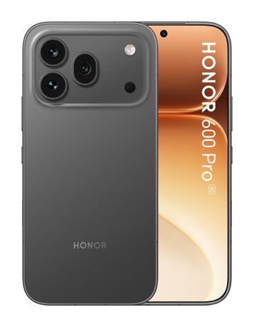 Honor 600 Pro 512 GB 5G Smartphone 16,7 cm (6.5 Zoll) Android 200 MP Dreifach Kamera Dual Sim WiFi 6  (Schwarz) f&uuml;r 779,00 Euro