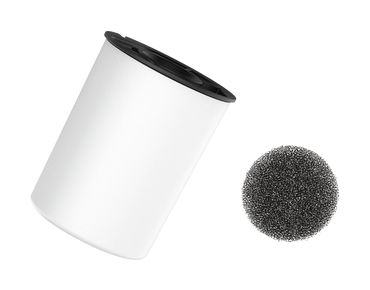 BS501097 Staubbeutel-Set 10 Stück  (Schwarz/Weiß) 