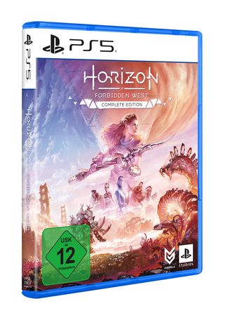 Horizon Forbidden West Complete Edition (PlayStation 5) f&uuml;r 62,99 Euro