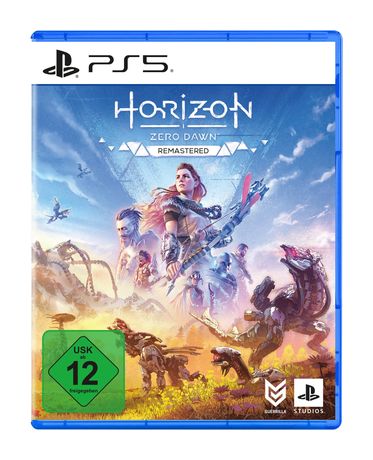 Horizon Zero Dawn Remastered (PlayStation 5) f&uuml;r 47,99 Euro