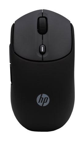 400 6000 DPI Haus Maus  (Schwarz) 
