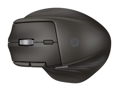 780M 6000 DPI Haus Maus  (Schwarz) 