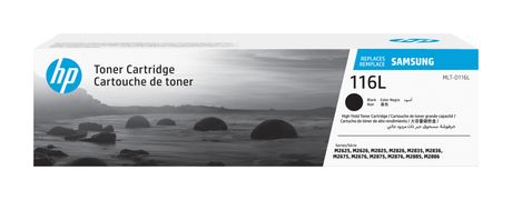 HP MLT-D116L/ELS Druckerpatronen Schwarz f&uuml;r 102,99 Euro