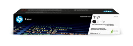 HP Nr.117A originale Druckerpatronen Schwarz f&uuml;r 59,49 Euro