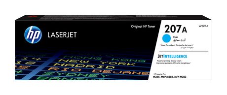 HP Nr.207A originale Toner Cyan f&uuml;r 96,99 Euro
