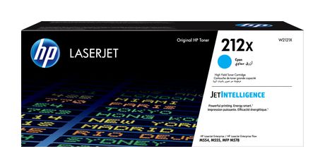 HP Nr.212X originale Druckerpatronen Cyan f&uuml;r 541,00 Euro