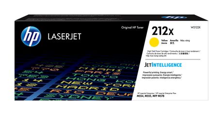 HP Nr.212X originale Druckerpatronen Gelb f&uuml;r 541,00 Euro