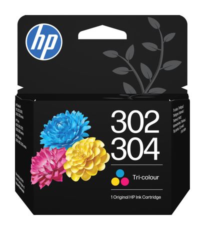 HP Nr.302/304 originale Druckerpatronen Cyan, Magenta, Gelb f&uuml;r 20,49 Euro