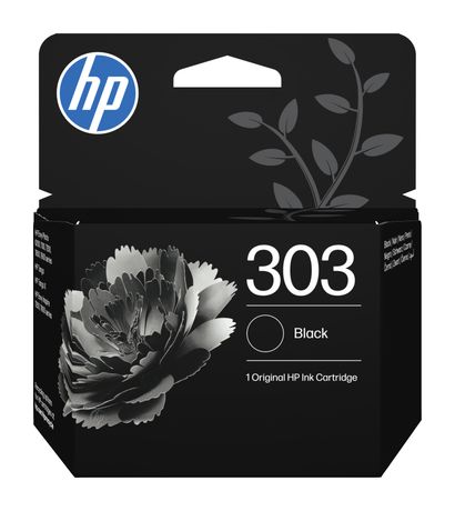 HP Nr.303 Druckerpatrone Schwarz 200 Seiten f&uuml;r 22,99 Euro