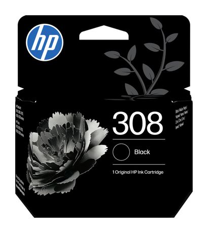 HP Nr.308 originale Druckerpatronen Schwarz 160 Seiten f&uuml;r 21,49 Euro