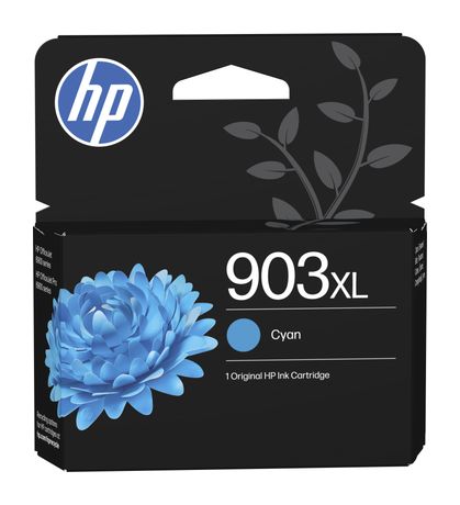 HP Nr.903XL Druckerpatronen Cyan 8,5 ml f&uuml;r 28,99 Euro
