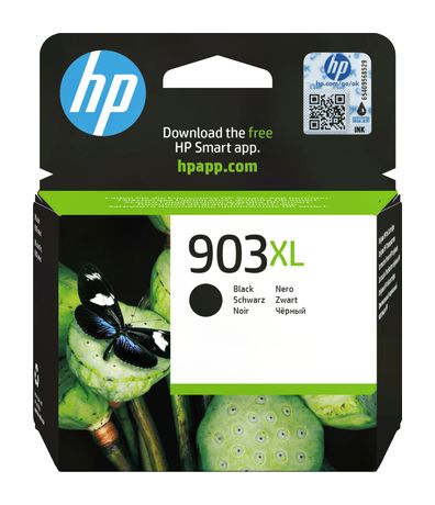HP Nr.903XL Druckerpatronen Schwarz 20 ml 750 Seiten f&uuml;r 53,99 Euro