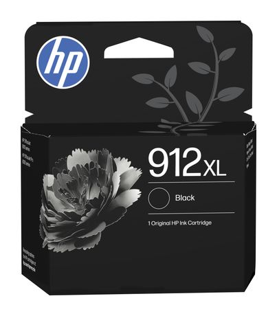 HP Nr.912XL originale Druckerpatrone Schwarz 18 ml 720 Seiten f&uuml;r 49,99 Euro