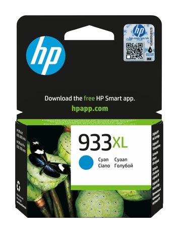 HP Nr.933X Druckerpatronen Cyan 8,5 ml f&uuml;r 26,49 Euro