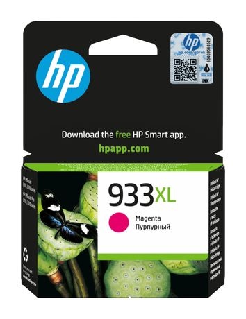 HP Nr.933XL Druckerpatronen Magenta 9 ml f&uuml;r 28,49 Euro
