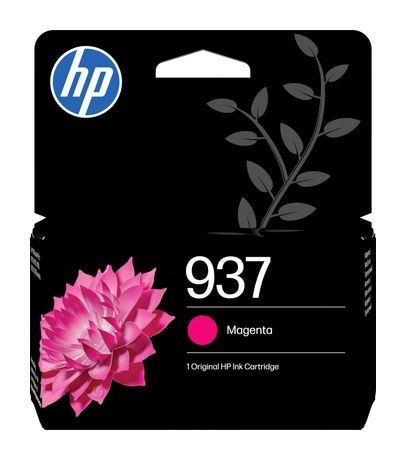 HP Nr.937 originale Druckerpatrone Magenta f&uuml;r 29,99 Euro
