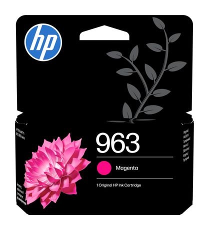 HP Nr.963 originale Druckerpatronen Magenta 10,77 ml f&uuml;r 26,49 Euro