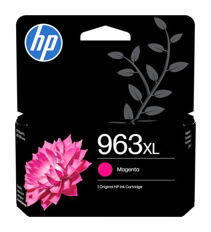 HP Nr.963XL originale Druckerpatronen Magenta 23,25 ml f&uuml;r 42,99 Euro