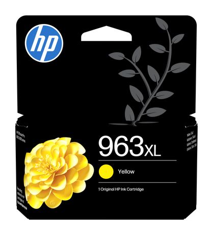 HP Nr.963XL originale Druckerpatronen Gelb 22,92 ml f&uuml;r 42,99 Euro