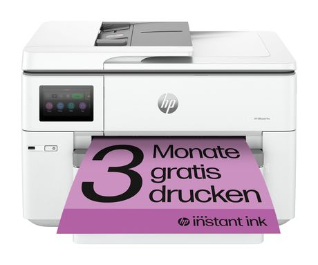 HP OfficeJet Pro 9730e All in One A3 Thermal Inkjet Drucker 4800 x 1200 DPI f&uuml;r 244,99 Euro