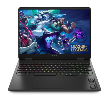 HP Omen 16-am0677ng 2K Ultra HD Notebook 40,6 cm (16 Zoll) 1920 x 1200 Pixel 1 TB SSD Windows 11 Home Intel® Core™ i7 max. 5,2 GHz  (Schwarz) f&uuml;r 1.849,00 Euro
