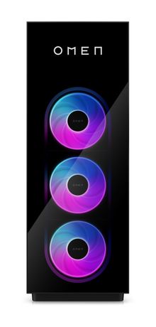 HP Omen Max 45L Gaming Desktop GT23-0690ng AMD Ryzen 9 32 GB Ram 2 TB SSD NVIDIA GeForce RTX 5080 Windows 11 Home f&uuml;r 3.599,00 Euro