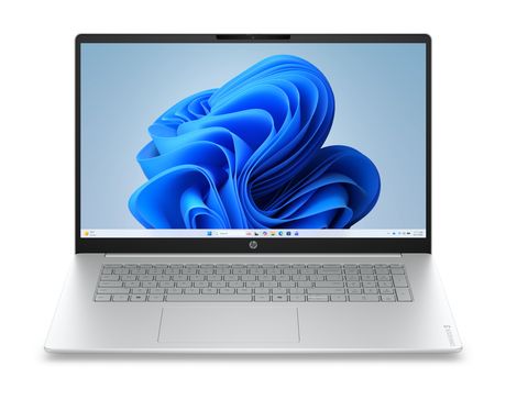 HP OmniBook 3 17-dk0551ng Full HD Notebook 43,9 cm (17.3 Zoll) 1920 x 1080 Pixel 1 TB SSD Windows 11 Home Intel Core 5 max. 5 GHz  (Grau, Silber) f&uuml;r 929,00 Euro