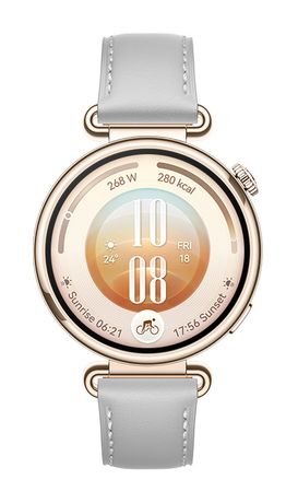 Huawei Watch GT 7 41 mm Smartwatch Rund IP68, IP69 14 h 352 ppi  (Gold) f&uuml;r 299,00 Euro