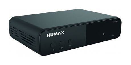 Humax HD Nano Full HD Single Sat-Receiver für 39,99 Euro Humax HD Nano Full HD Single Sat-Receiver für 39,99 Euro