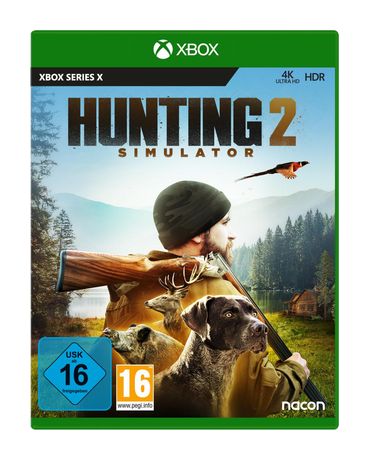 Hunting Simulator 2 (Xbox Series X) f&uuml;r 30,81 Euro