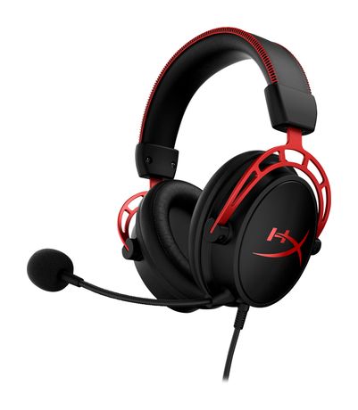 HyperX Cloud Alpha Gaming Over Ear f&uuml;r 59,00 Euro