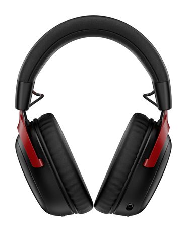HyperX Cloud III Over Ear Bluetooth Kopfhörer kabellos 120 h Laufzeit  (Rot) f&uuml;r 112,99 Euro