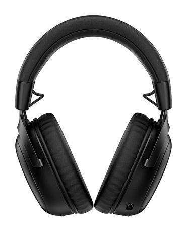 HyperX Cloud III Over Ear Bluetooth Kopfhörer kabellos 120 h Laufzeit  (Schwarz) f&uuml;r 112,99 Euro