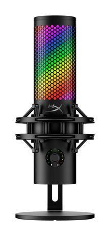 HyperX HyperX QuadCast 2 S - USB Microphone (Black) f&uuml;r 150,99 Euro