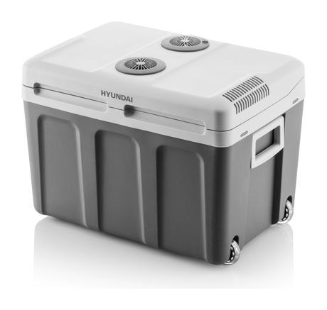 Hyundai MC40E 40 l Kühlbox 58 W  (Grau) f&uuml;r 199,99 Euro