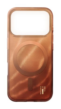 iDeal of Sweden IDCLCMS-I2567P-562 Cover für Apple iPhone 17 Pro Max  (Braun) f&uuml;r 39,99 Euro