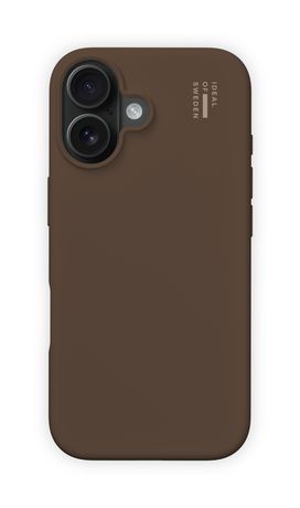 iDeal of Sweden Silicone Case MagSafe Cover für Apple iPhone 17 (Mocha Mousse) f&uuml;r 29,99 Euro
