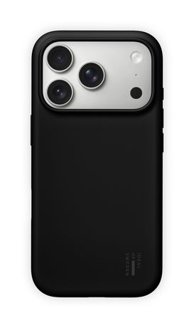 iDeal of Sweden Silicone Case MagSafe Cover für Apple iPhone 17 Pro (Black) f&uuml;r 29,99 Euro