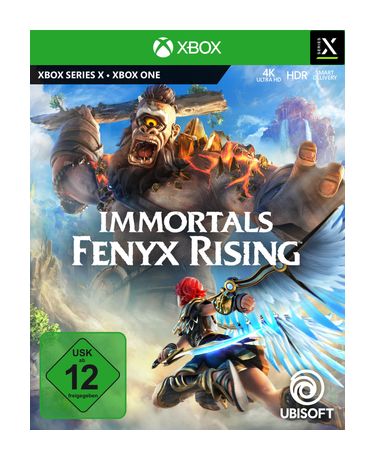 Immortals Fenyx Rising (Xbox One) f&uuml;r 12,49 Euro