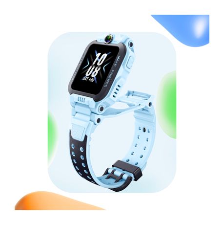 imoo Z7 Digital Smartwatch Rechteckig 4G  (Blau) f&uuml;r 179,00 Euro