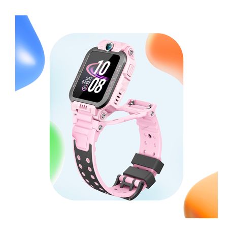 imoo Z7 Digital Smartwatch Rechteckig 4G  (Pink) f&uuml;r 179,00 Euro
