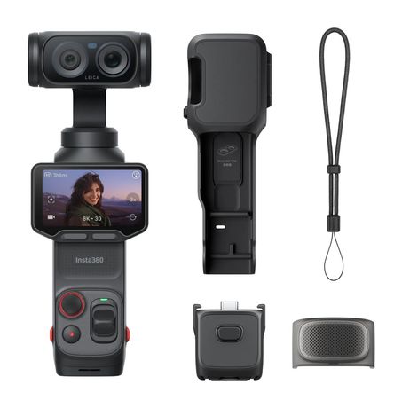 Insta360 Luna Ultra f&uuml;r 729,00 Euro