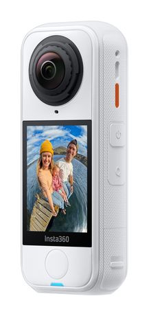 Insta360 X4Air Starter Bundle Aktion Kamera  (Weiß) f&uuml;r 429,00 Euro