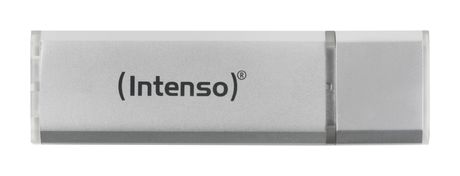 Alu Line USB Typ-A Stick 8 GB  (Silber) 