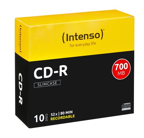 Intenso INT-1001622 f&uuml;r 5,99 Euro