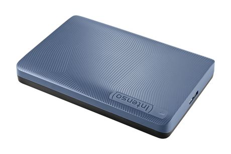 Intenso Memory Safe 2 TB externe Festplatte 2.5"  (Blau) f&uuml;r 106,99 Euro