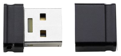 Micro Line USB 2.0 USB-Stick 16GB Kunststoff 