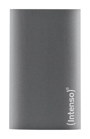 Portable Premium Edition 256 GB SSD 1.8"  (Anthrazit) 