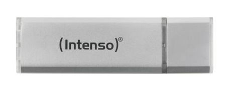 Intenso Ultra Line USB Typ-A Stick 512 GB  (Silber) f&uuml;r 44,00 Euro